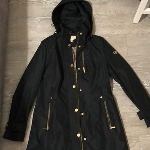 MICHAEL KORS PS Black Coat